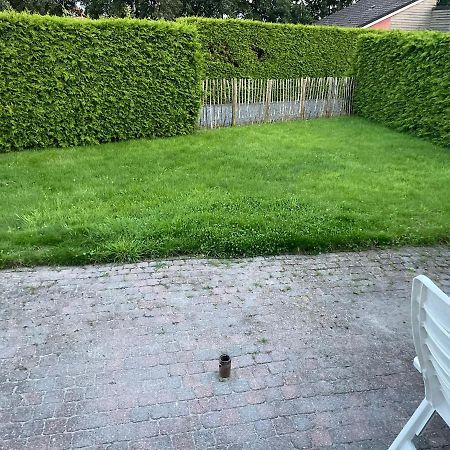 Huisje Earrebarre Tzummarum Zewnętrze zdjęcie